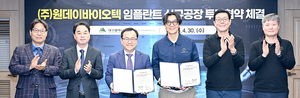 ‘K-임플란트’ 대표도시 대구에 대규모 투자협약 ‘러시’