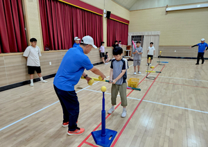 제1회 대한티볼협회장배 전국대학생 티볼대회, 대구서 9일 개막