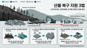 경북 산불 피해지 ‘규제 대못’ 뽑는다…정희용, 복구 가속화 3법 발의