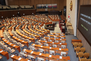 조기 대선 앞두고 국회서 ‘재표결 정국’…국힘 vs 민주 대결 예고