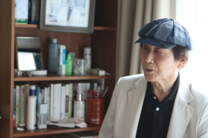 [Book Talk]“눈물처럼 투명한 생의 기록”…이기철 시인 ‘눈물, 그토록 아름다운 물방울’ 펴내