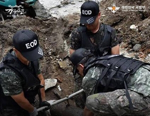 대구 달서구 월배시장 옆서 박격포탄…6·25 잔재, 왜 계속 나오나