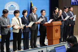 한덕수 총리 헌법재판관 후보자 지명에 야권 반발