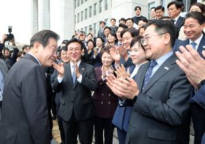 진보진영도 출마 채비 서둘러