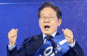 이재명, 민주당 충청 경선서 88% 압승