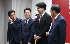 국민의힘, 맞수 토론 상대 정해져…‘끝장 토론’도 예고
