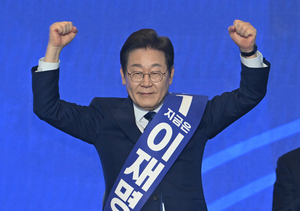 ‘대선후보’ 이재명, 대선 전 사법리스크 털어낼까…대법원 선고 촉각