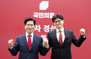 국민의힘 3차 경선도 찬탄 대 반탄…단일화·탈락자 흡수도 관심