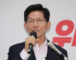TK 현역 의원들, 김문수 후보 지지 행렬에 동참