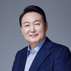 [속보]윤석열 전 대통령, 17일 국민의힘 탈당