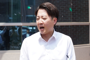 이준석 “단일화 없다”…“김문수 아닌 내가 이재명 이긴다”