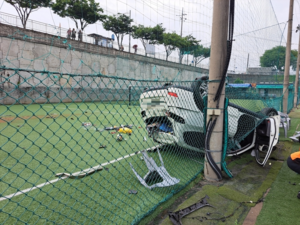 대구 동구서 차량 7m 아래 추락…운전자 사망