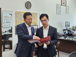 경북 구미시, 현안사업 해결에 필요한 국비 확보에 잰걸음 나서