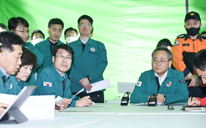 행안부, 산불 피해 대구시에 재난특교세 5억원 지원