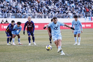 대구FC, 12위 수원FC 꺾고 2연승 갈까