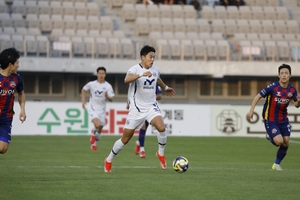 대구FC, 수원에 패배해 꼴찌