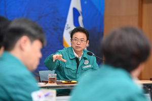 경북도, 연휴 기간 산불피해 복구 비상근무 실시