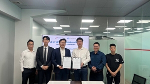 지역 AI기업 스피어AX, 베트남 전진기지 삼아 해외 진출 박차