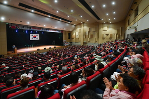 ‘제53회 어버이날’ 맞아, 영주시 경로효친 되새기는 행사 잇따라…
