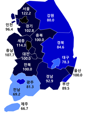 대선·금리인하 기대감에도 대구-수도권, 분양전망 온도차 여전