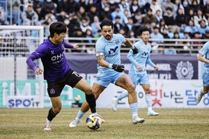 대구FC, 안양전서 ‘꼴찌 신세’ 면할까