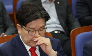 권성동 “김문수, 11시 의총 참석…10일 이전 단일화 해야”