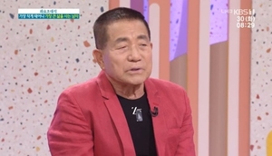 ‘영원한 뽀빠이’ 이상용, 우리 곁을 떠나다