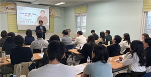 ‘힐링닥터’ 사공정규 동국의대 정신건강의학과 교수, 상담교사에 전한 치유와 실전 상담 팁
