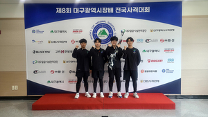 김우림, 청각장애 딛고 10m 공기소총 개인·단체전 ‘한국신기록’