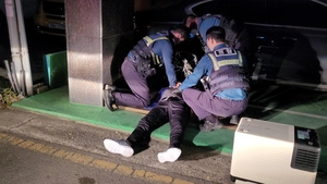 “술 취해 수면?”...심폐소생술로 생명 구해