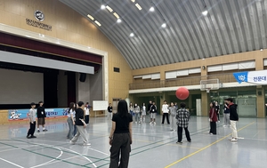 뛰고 웃으며 하나된 멘토·멘티…영남일보 희망인재 프로젝트 5월 정기행사 ‘우리끼리 체육대회’