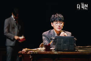 소설과 현실 사이, 진실은 어디에?…‘8년 만의 귀환’ 창작뮤지컬 ‘더 픽션’ 대구 공연