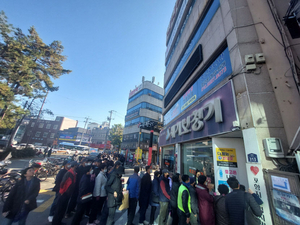 포항 지진 이후 지금까지...
