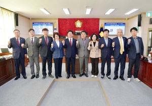 [경북정치]시민과 함께 뛰는 문경시의회, 제9대 의정활동 ‘역대급’
