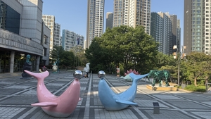 대구 서구문화회관 12명 조각가 참여하는 ‘햇살이 따뜻한 미술관-아트리움’展 개최