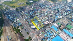 ‘황오동 성매매집결지 폐쇄’ 추진 경주시, 도시재생사업으로 돌파구