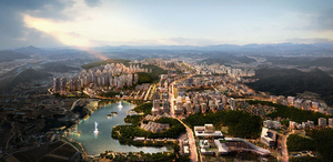 경북도청신도시 ‘3단계’사업 본궤도 오른다