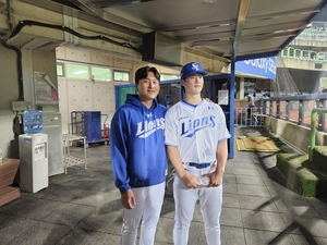 삼성 라이온즈 8연패 끊는 과정 속 값진 성적…이승현 첫 승, 이호성 첫 세이브