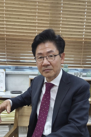 공봉학 포항지진 공동소송단 대표 “국가재정 걱정한 정치 판결…다음주 상고하겠다”
