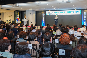 경주 월성 2·3·4호기 계속운전 주민공청회 마무리…한수원 “산불 등 외부재해도 대비”
