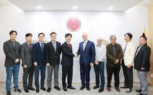 경북대, 포르투갈 노바 리스본대와 국제 협력 강화