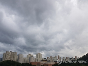 17일 대구경북 대체로 흐려…낮 기온 24∼30℃