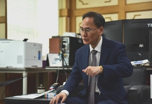 곽병수 경북선거관리위원장 “선거 전 과정 공개해 부정선거 의혹 해소”