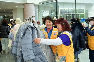 청송군, 산불 이재민 향한 온정의 손길 이어져…
