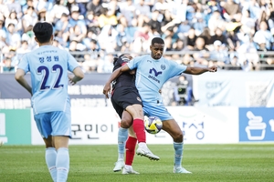 대구FC, FC서울에 2연패