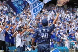 삼성 라이온즈, 28경기 만에 60만 관중 돌파…KBO 400만 관중 달성