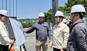 국제미디어센터, 만찬장 등 APEC 정상회의 주요 시설들 공사 ‘착착’