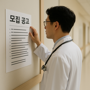 전공의 추가 모집 20일 시작…전국 병원 자율 진행