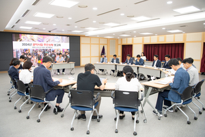 2025년 공약이행평가 최고등급(SA) 받은 구미시