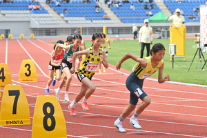 경북교육청, 전국소년체전 육상 ‘금빛 질주’… 금메달 9개로 종합 1위